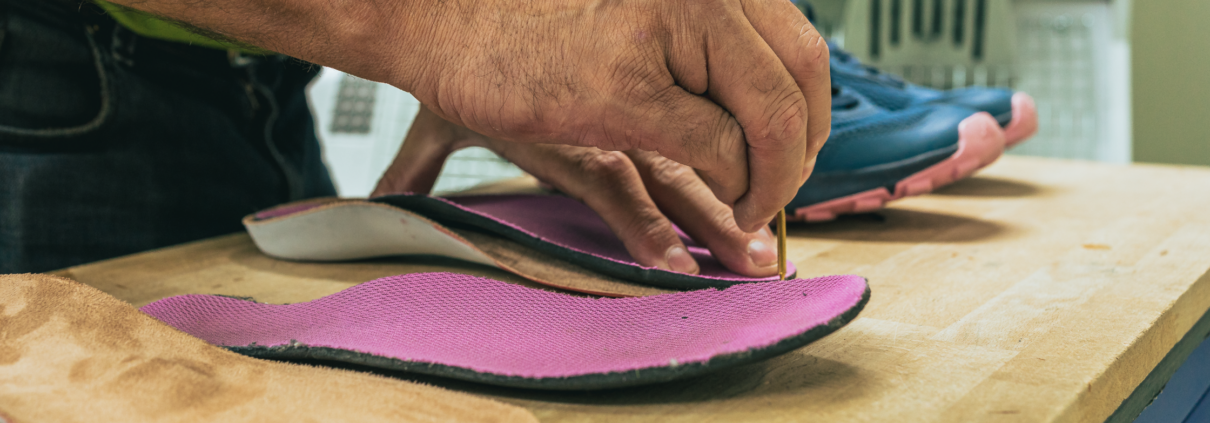 Symbolbild für Einlagen aus der Werkstatt