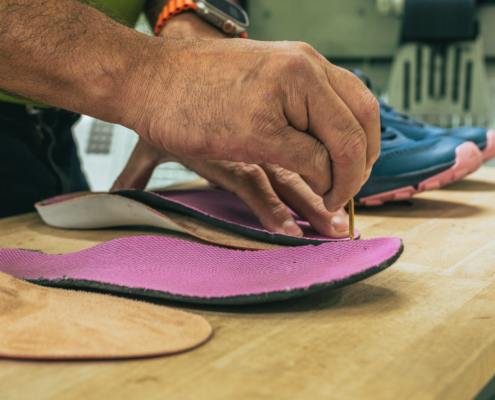 Symbolbild für Einlagen aus der Werkstatt